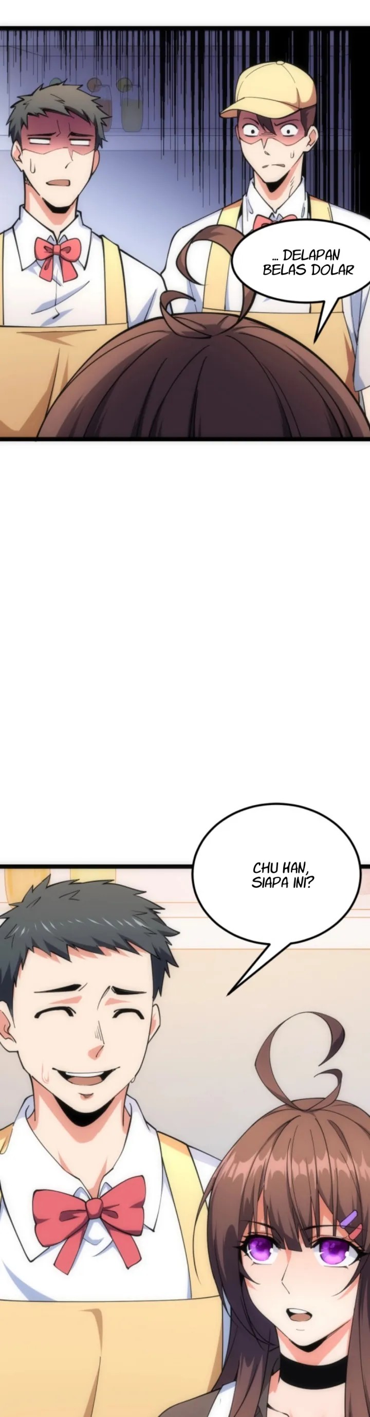All Attributes Martial Arts Chapter 05 Gambar 15