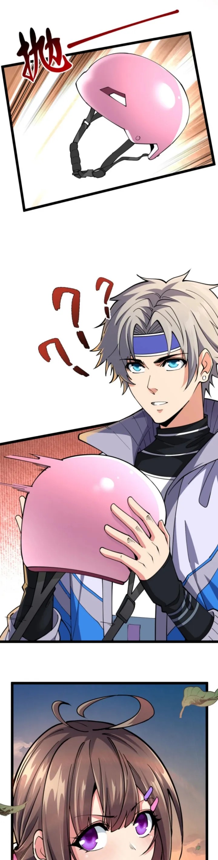 All Attributes Martial Arts Chapter 05 Gambar 20