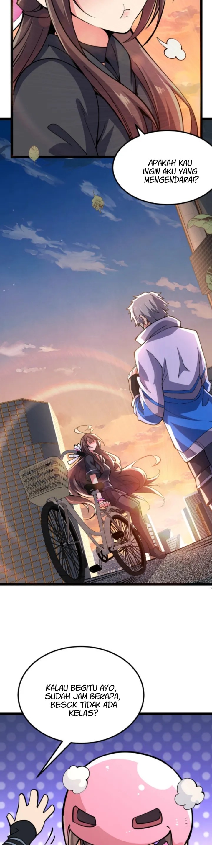 All Attributes Martial Arts Chapter 05 Gambar 21