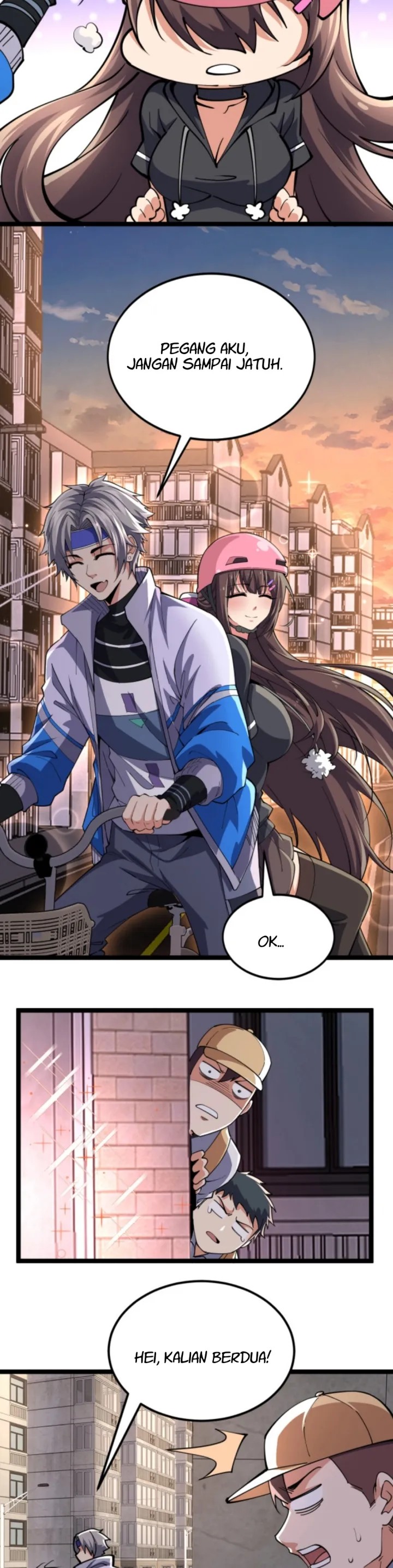 All Attributes Martial Arts Chapter 05 Gambar 22