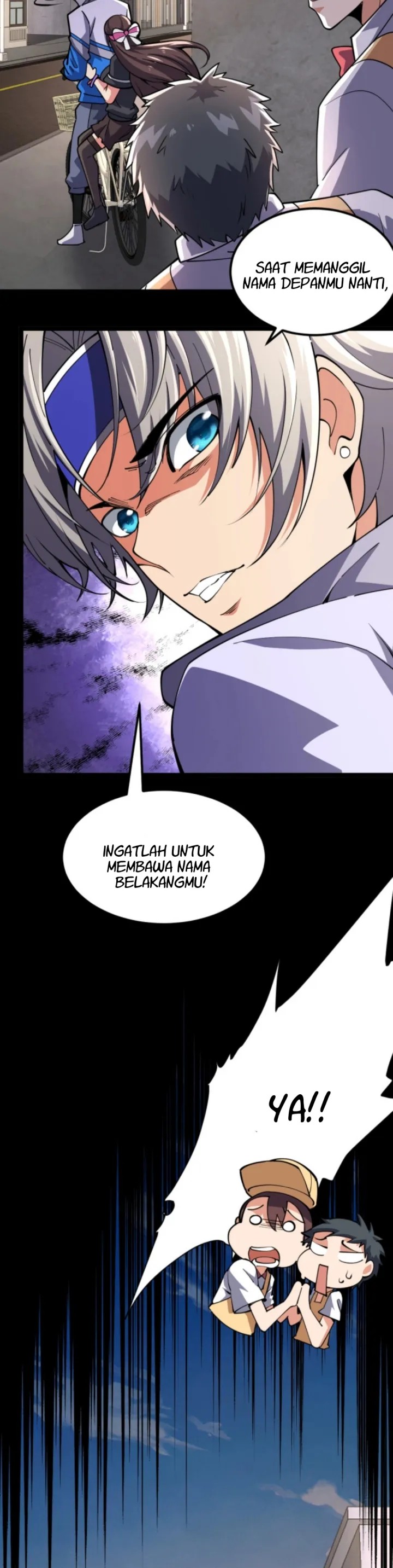 All Attributes Martial Arts Chapter 05 Gambar 23