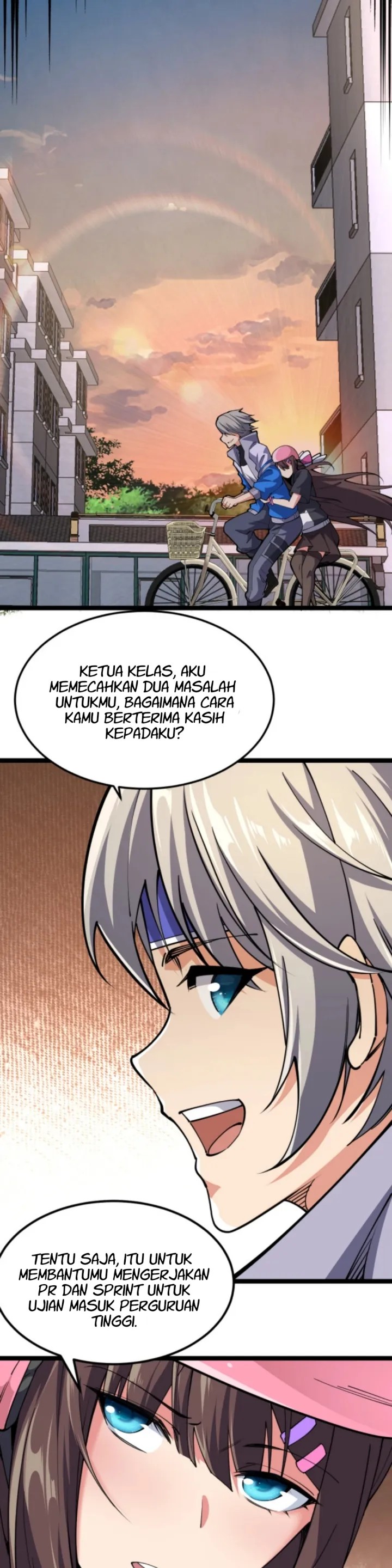 All Attributes Martial Arts Chapter 05 Gambar 24