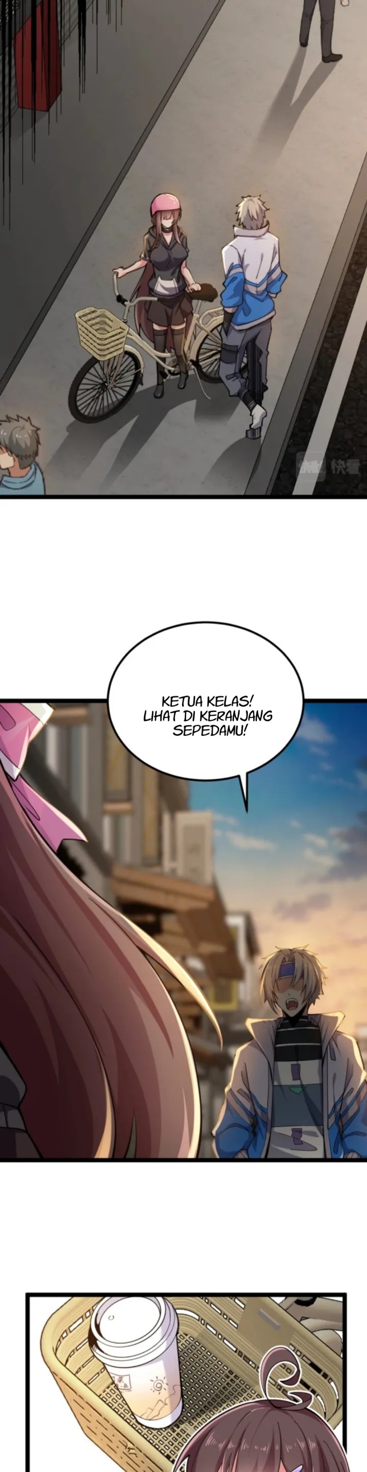 All Attributes Martial Arts Chapter 05 Gambar 26