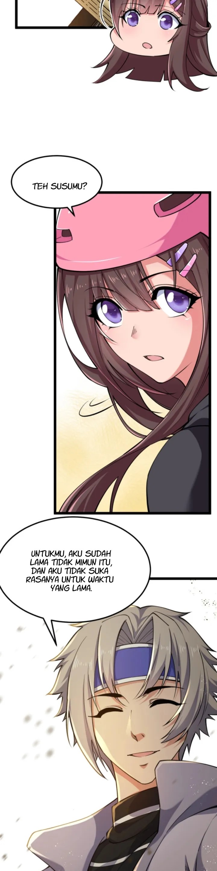 All Attributes Martial Arts Chapter 05 Gambar 27