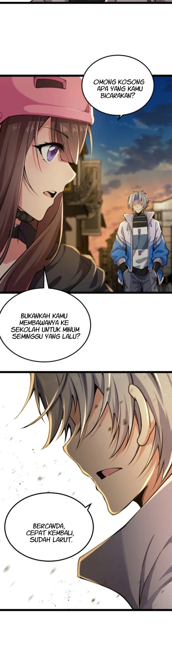 All Attributes Martial Arts Chapter 05 Gambar 28