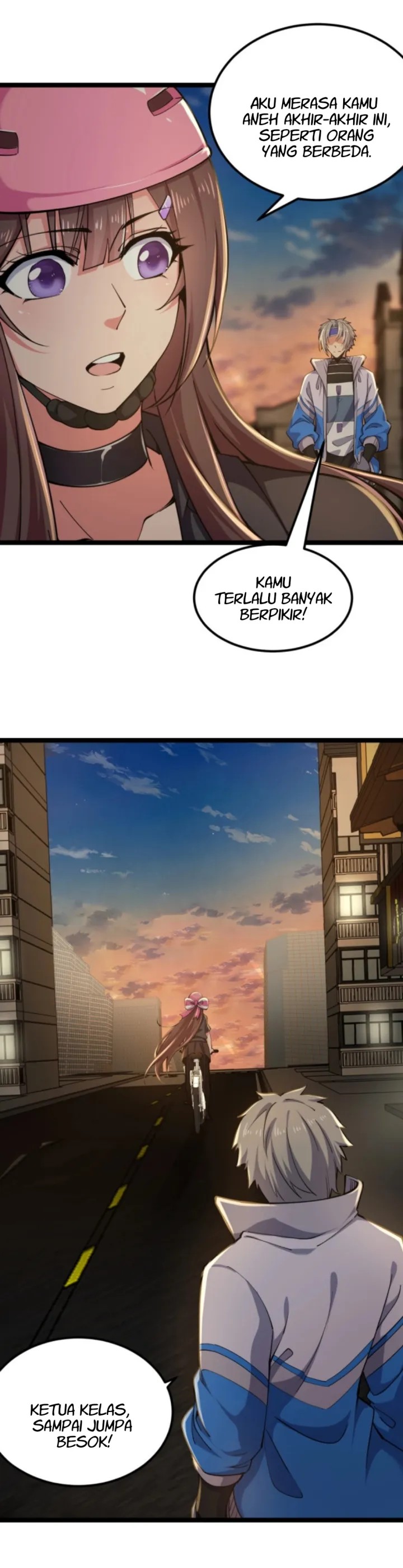 All Attributes Martial Arts Chapter 05 Gambar 29