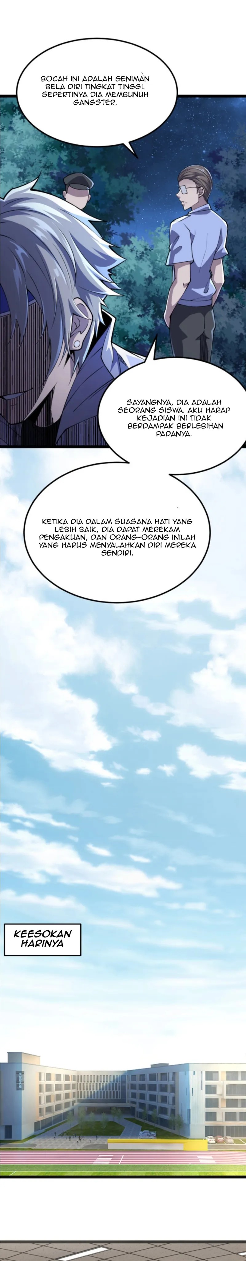 All Attributes Martial Arts Chapter 07 Gambar 5