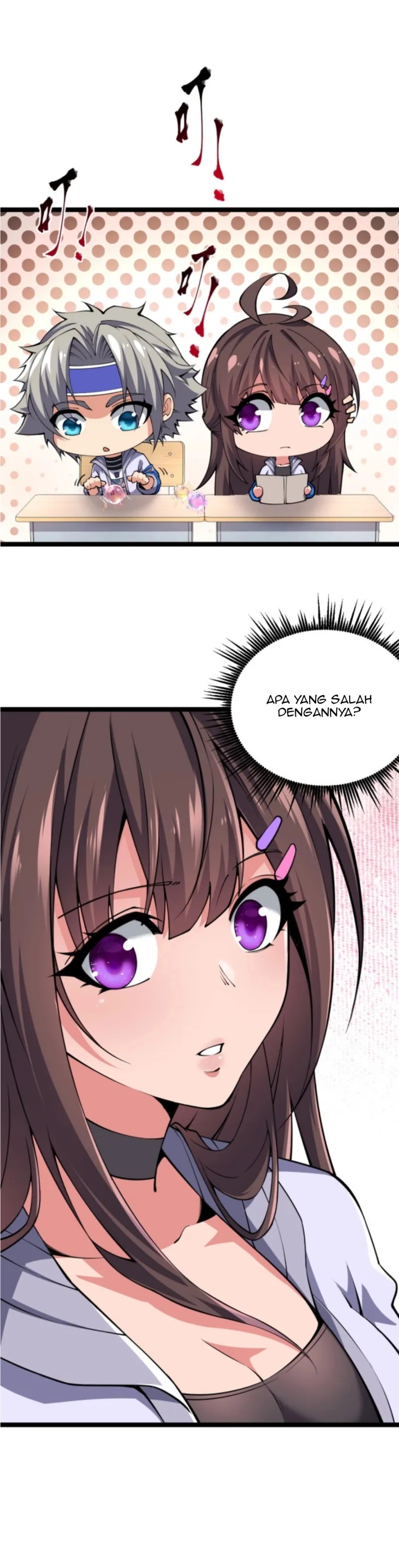 All Attributes Martial Arts Chapter 07 Gambar 7