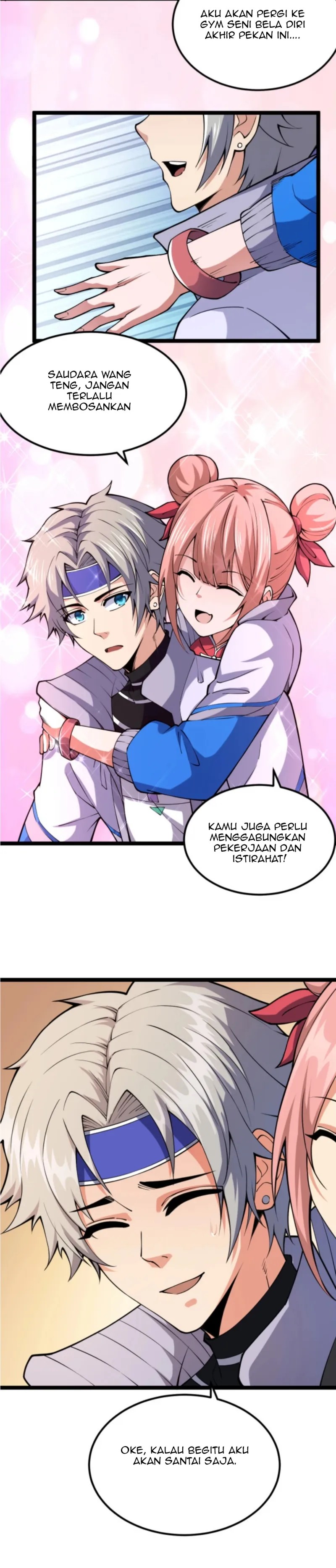 All Attributes Martial Arts Chapter 07 Gambar 10