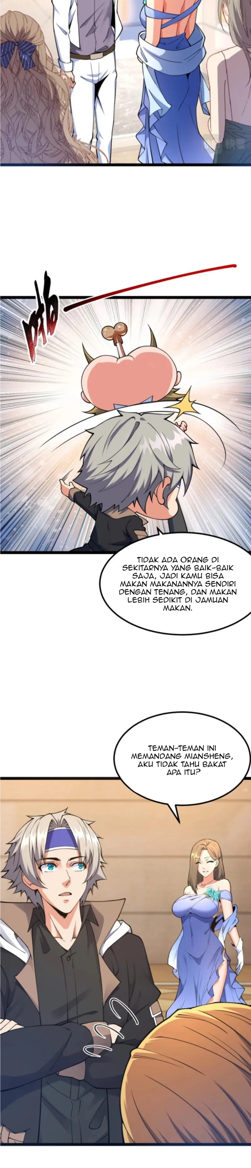 All Attributes Martial Arts Chapter 07 Gambar 13