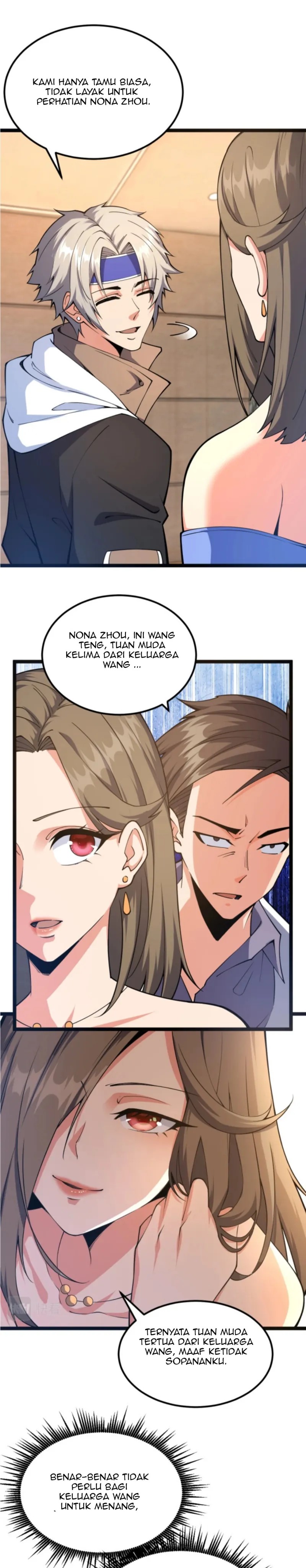 All Attributes Martial Arts Chapter 07 Gambar 14