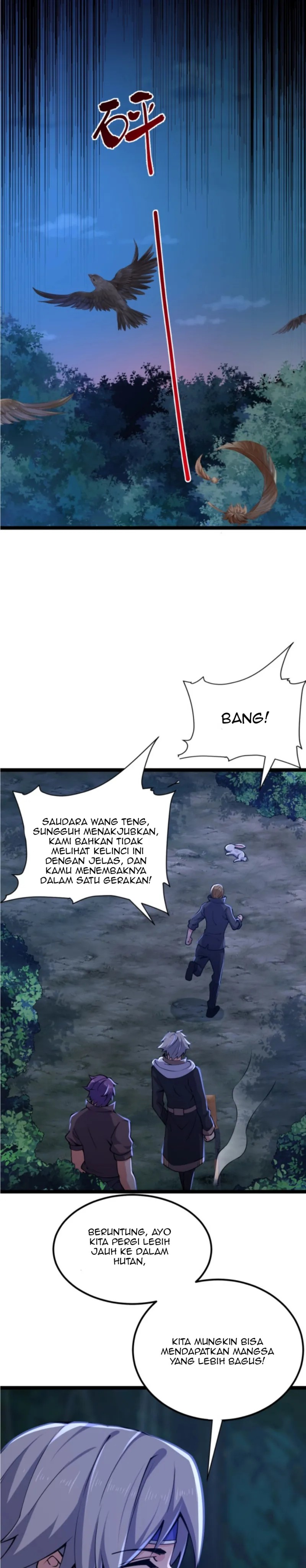 All Attributes Martial Arts Chapter 07 Gambar 18