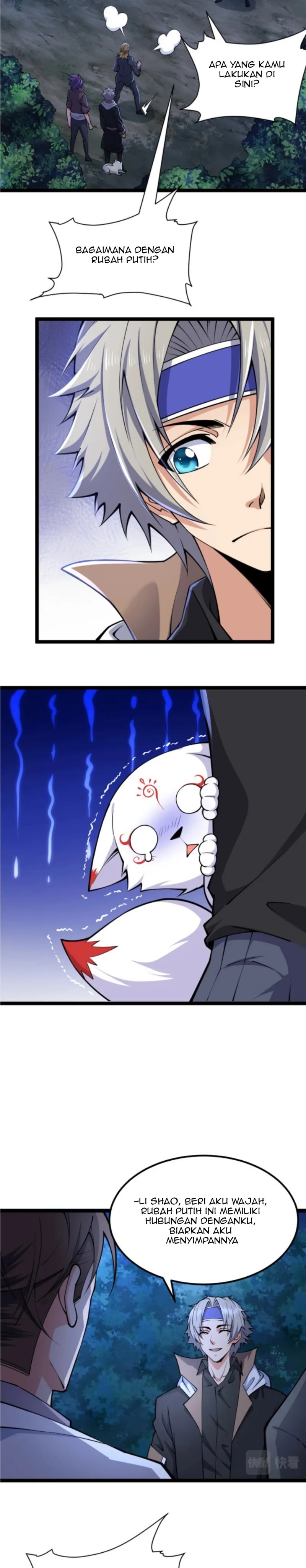 All Attributes Martial Arts Chapter 07 Gambar 22