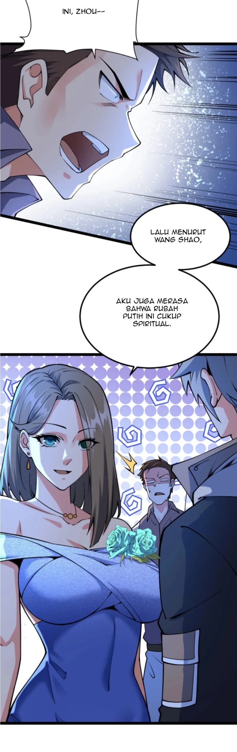 All Attributes Martial Arts Chapter 07 Gambar 23