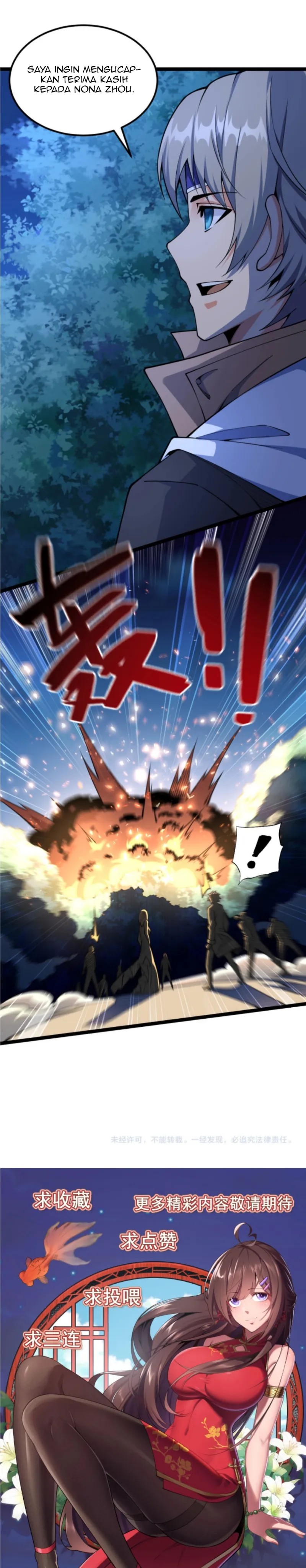 All Attributes Martial Arts Chapter 07 Gambar 24