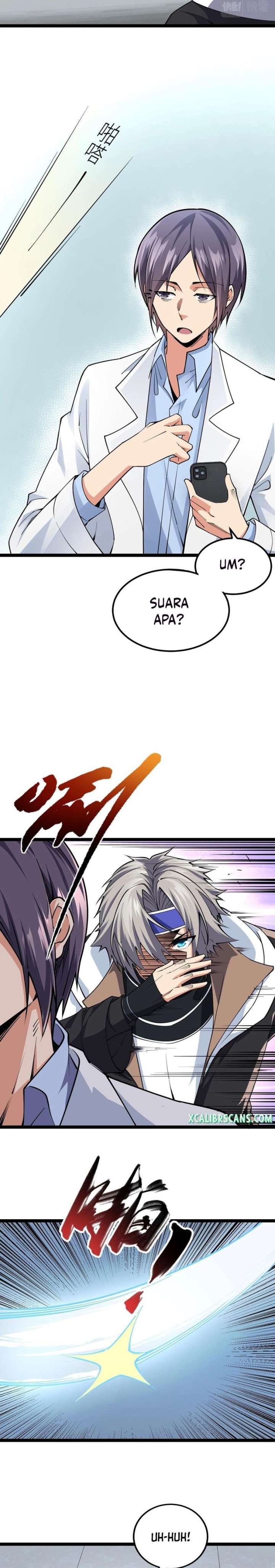 All Attributes Martial Arts Chapter 14 Gambar 3