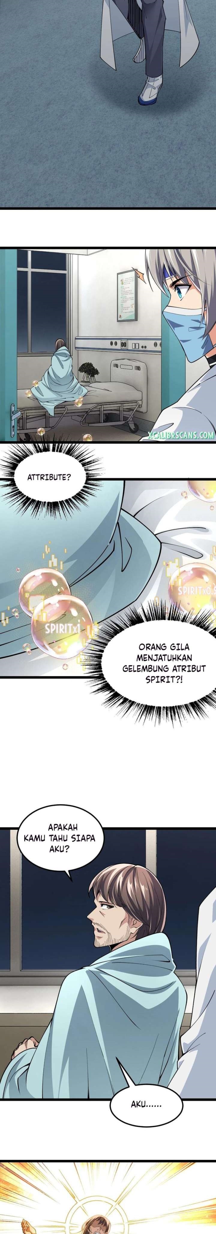 All Attributes Martial Arts Chapter 14 Gambar 5