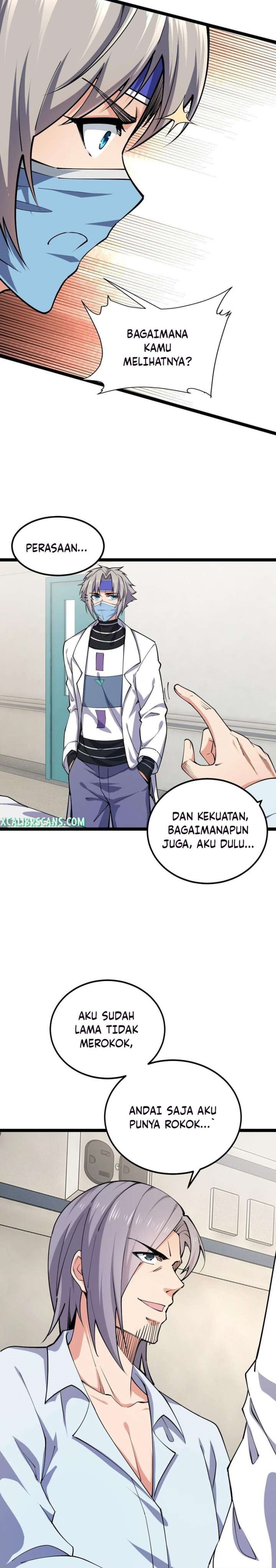 All Attributes Martial Arts Chapter 14 Gambar 10