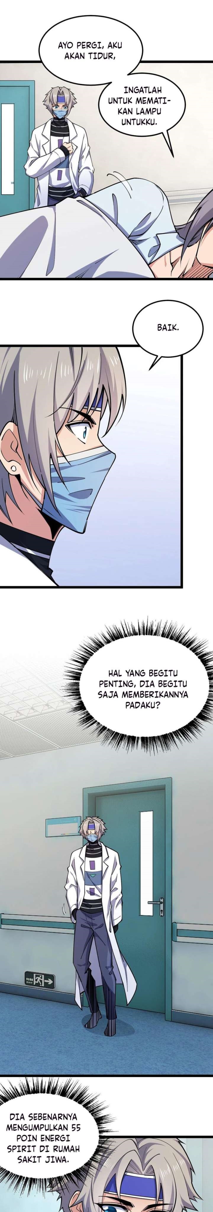 All Attributes Martial Arts Chapter 14 Gambar 12