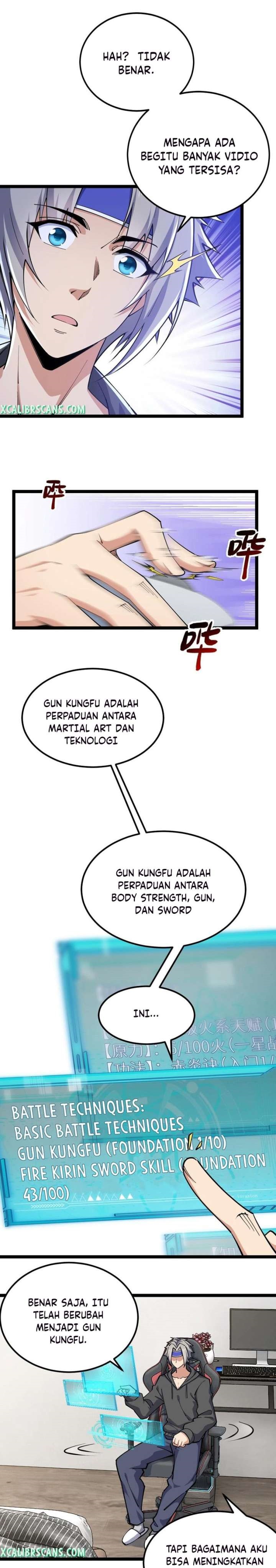 All Attributes Martial Arts Chapter 14 Gambar 16