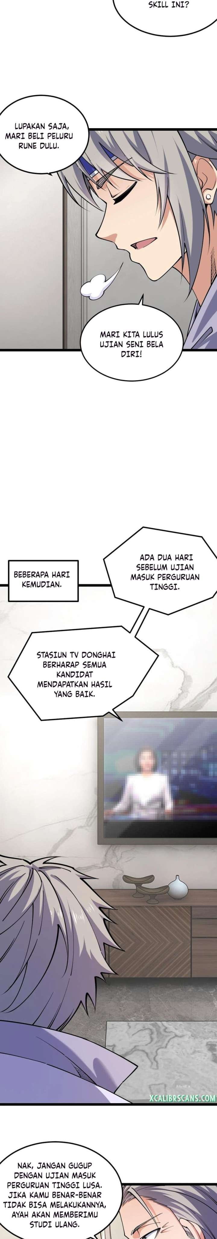 All Attributes Martial Arts Chapter 14 Gambar 17