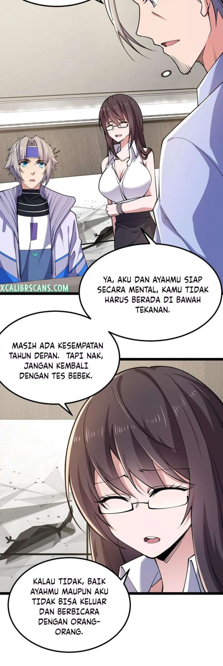 All Attributes Martial Arts Chapter 14 Gambar 18