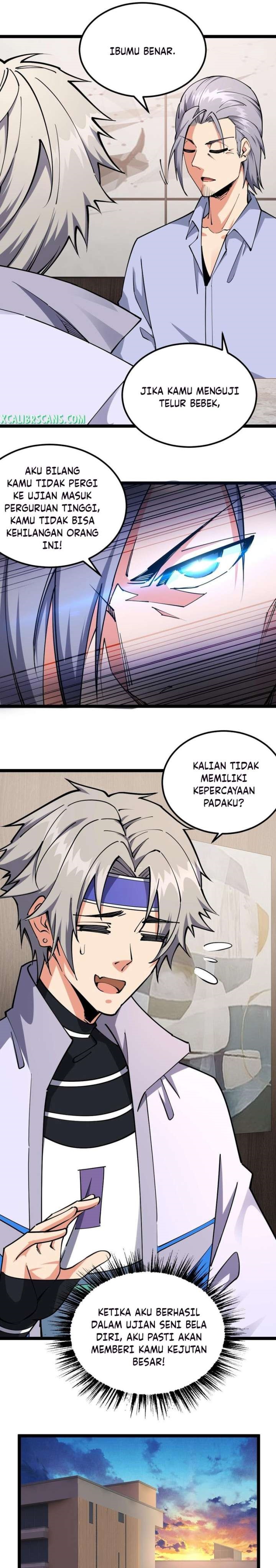 All Attributes Martial Arts Chapter 14 Gambar 19