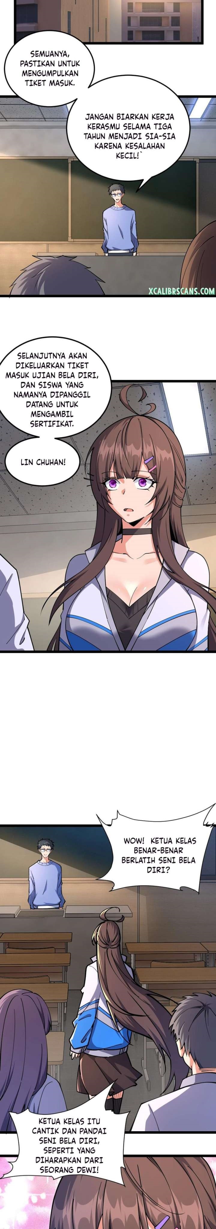 All Attributes Martial Arts Chapter 14 Gambar 20