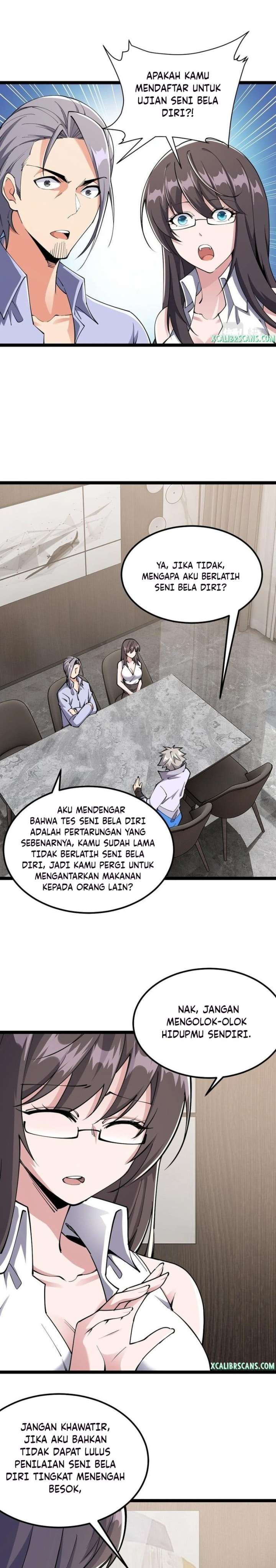 All Attributes Martial Arts Chapter 15 Gambar 3
