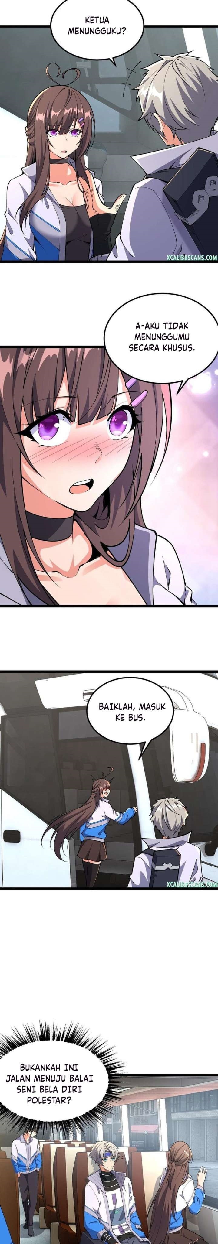 All Attributes Martial Arts Chapter 15 Gambar 6
