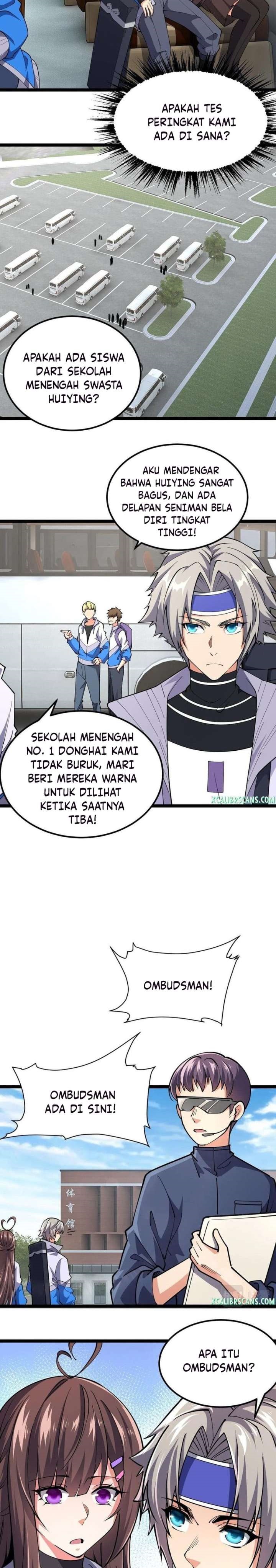All Attributes Martial Arts Chapter 15 Gambar 7