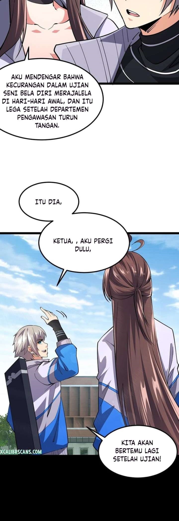 All Attributes Martial Arts Chapter 15 Gambar 8