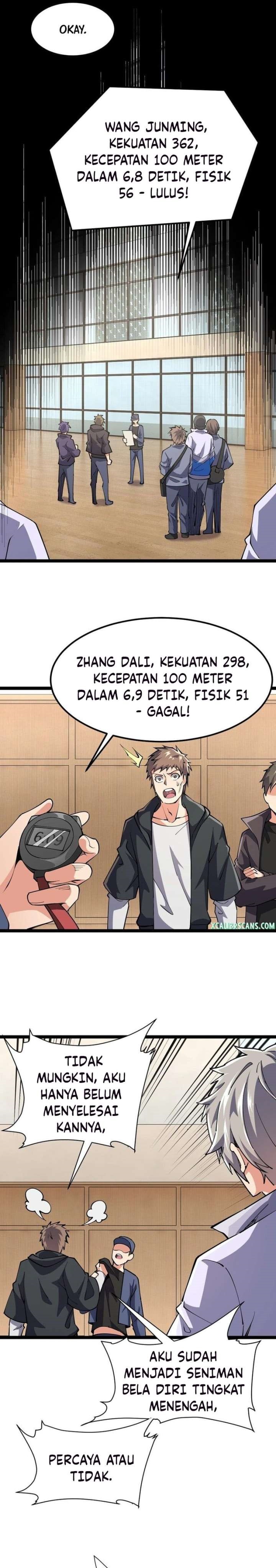 All Attributes Martial Arts Chapter 15 Gambar 9