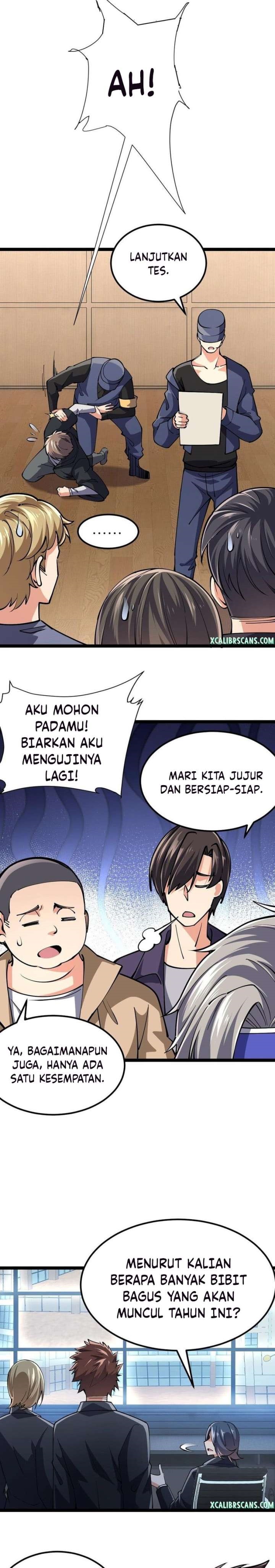 All Attributes Martial Arts Chapter 15 Gambar 10