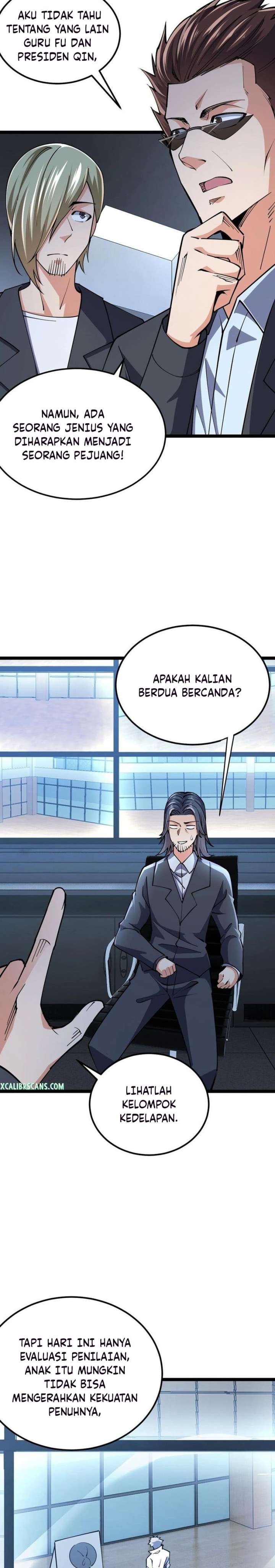 All Attributes Martial Arts Chapter 15 Gambar 11