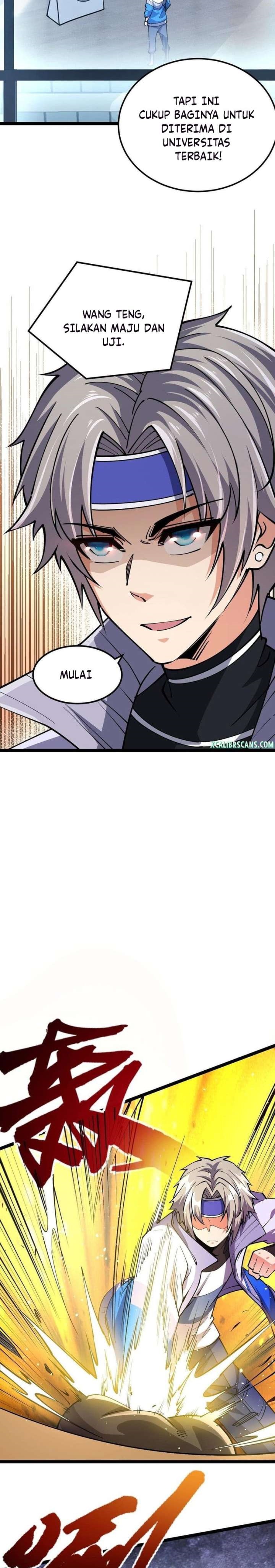 All Attributes Martial Arts Chapter 15 Gambar 12