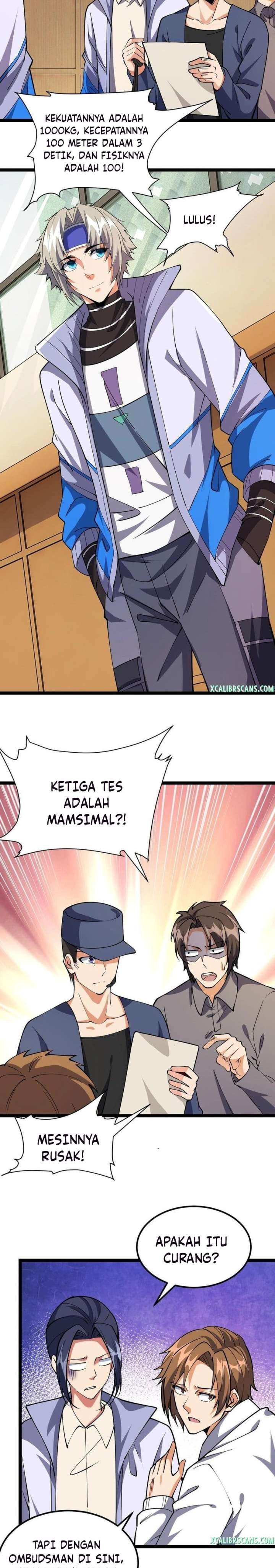 All Attributes Martial Arts Chapter 15 Gambar 14