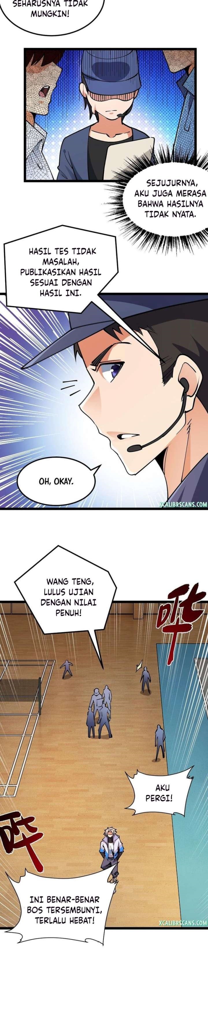 All Attributes Martial Arts Chapter 15 Gambar 15