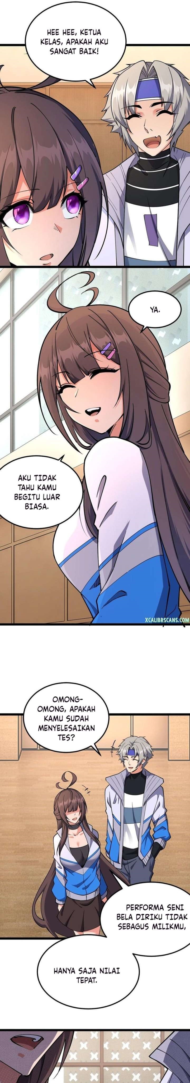 All Attributes Martial Arts Chapter 15 Gambar 16