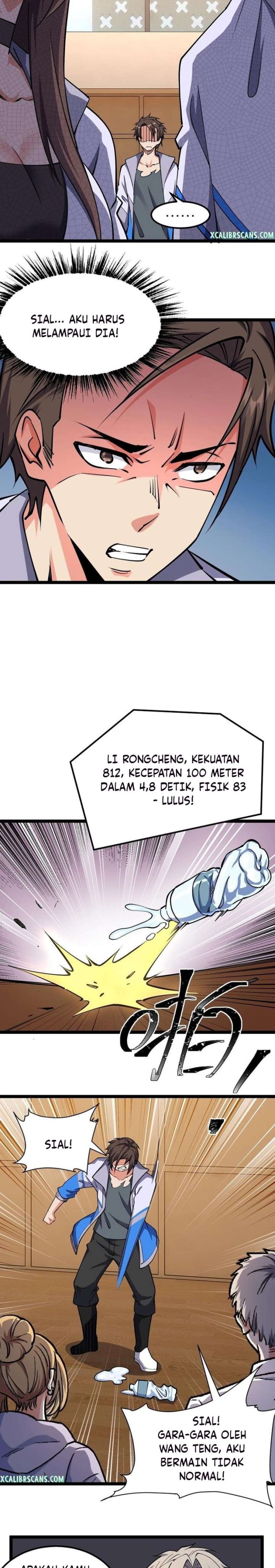 All Attributes Martial Arts Chapter 15 Gambar 17