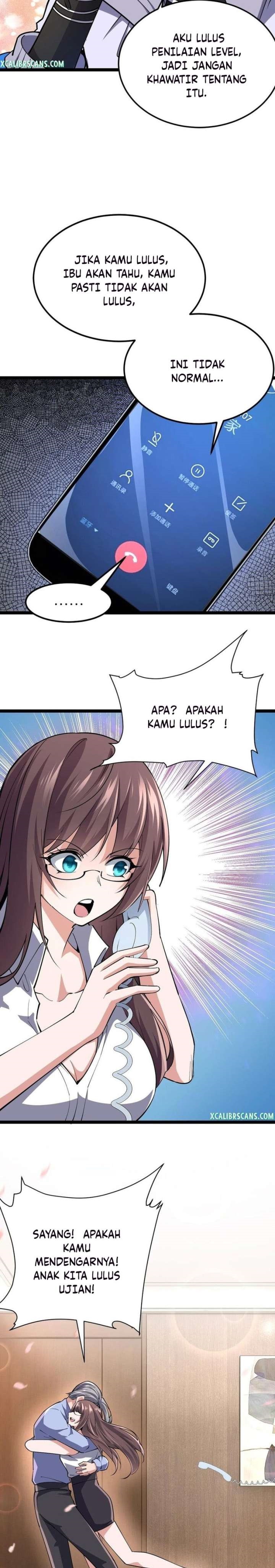 All Attributes Martial Arts Chapter 15 Gambar 20