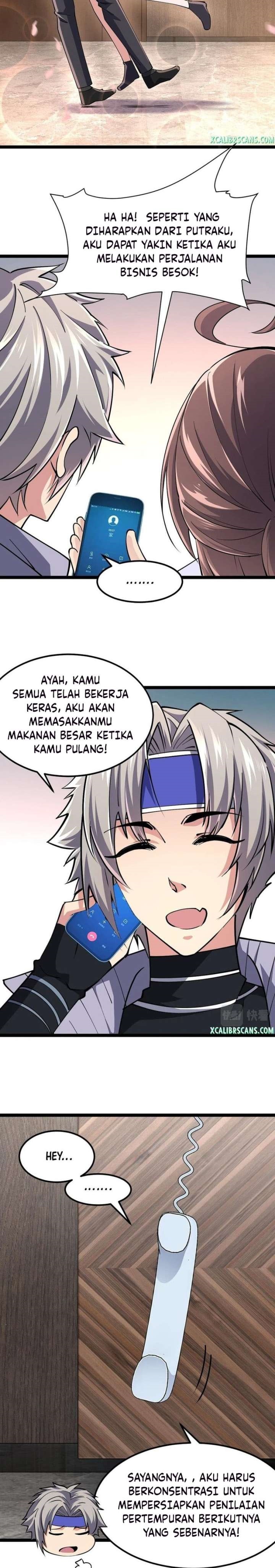 All Attributes Martial Arts Chapter 15 Gambar 21