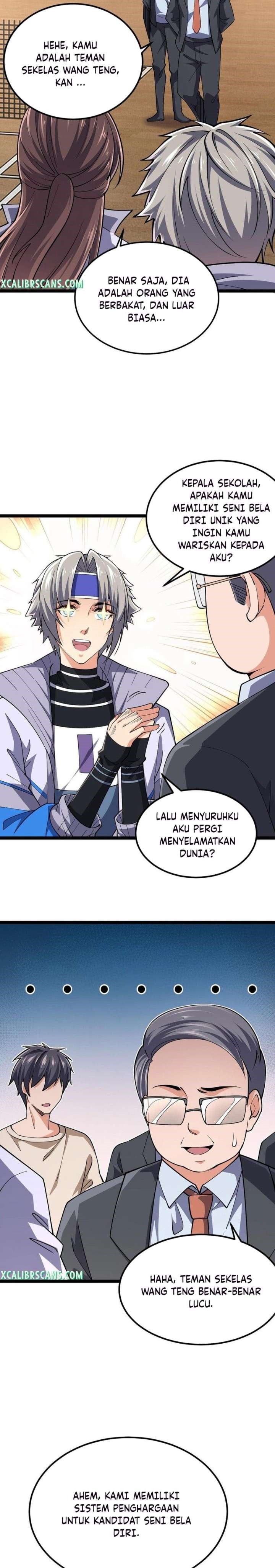 All Attributes Martial Arts Chapter 16 Gambar 4