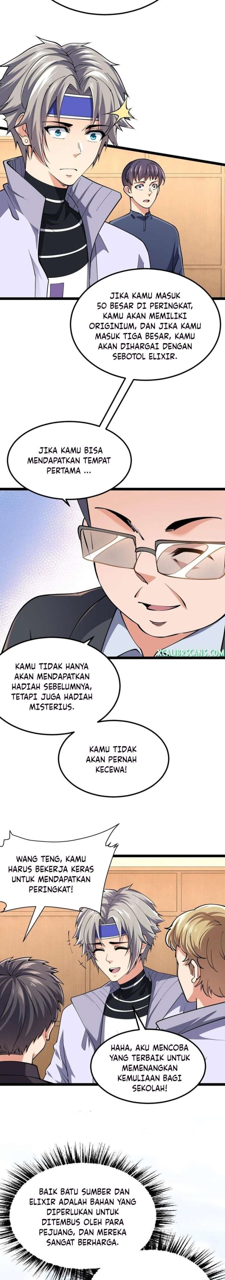 All Attributes Martial Arts Chapter 16 Gambar 5