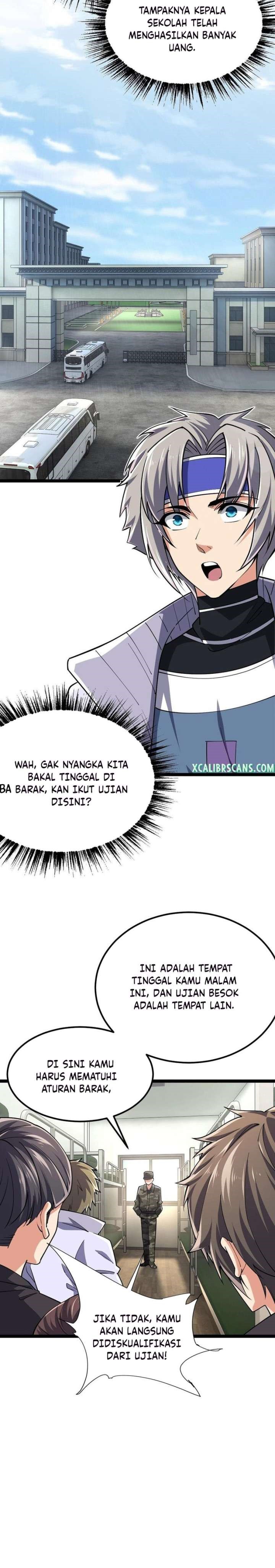 All Attributes Martial Arts Chapter 16 Gambar 6