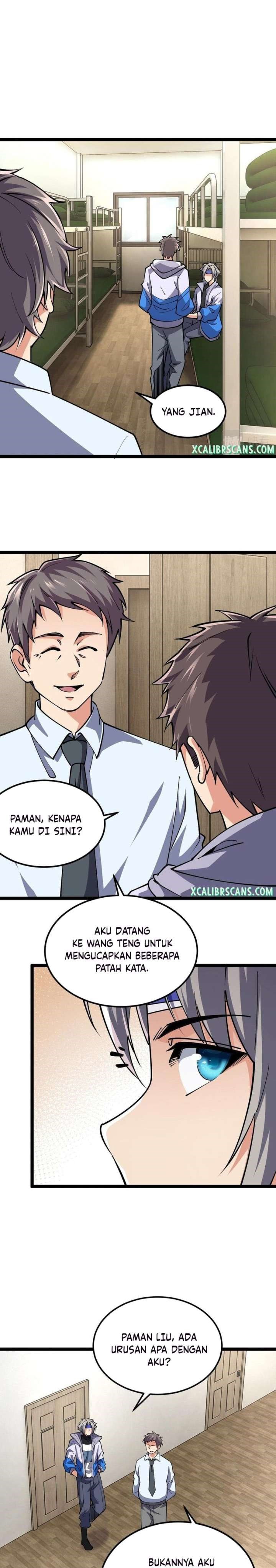 All Attributes Martial Arts Chapter 16 Gambar 7