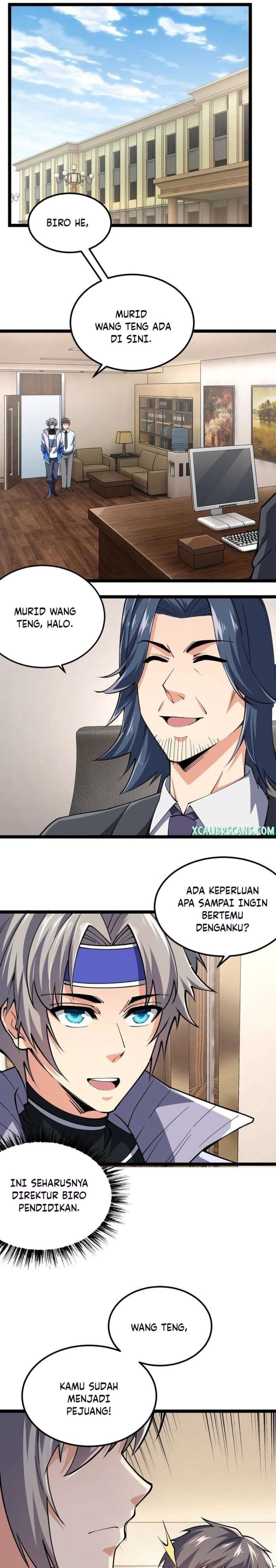 All Attributes Martial Arts Chapter 16 Gambar 9