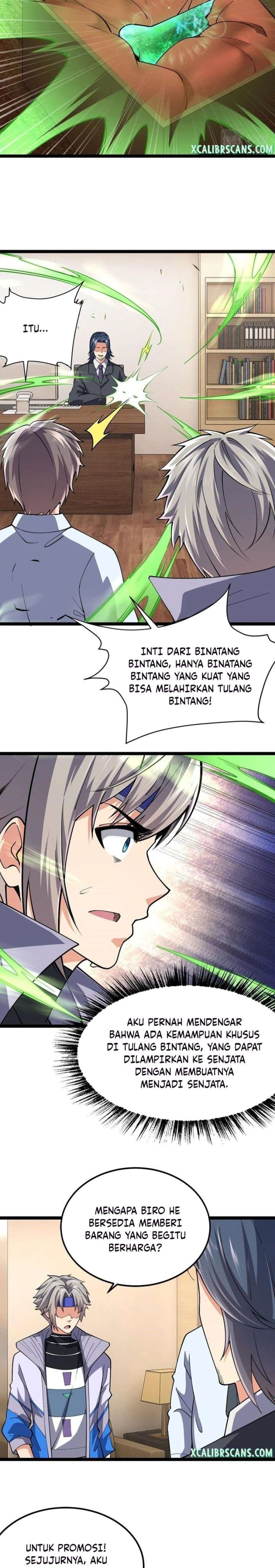 All Attributes Martial Arts Chapter 16 Gambar 11
