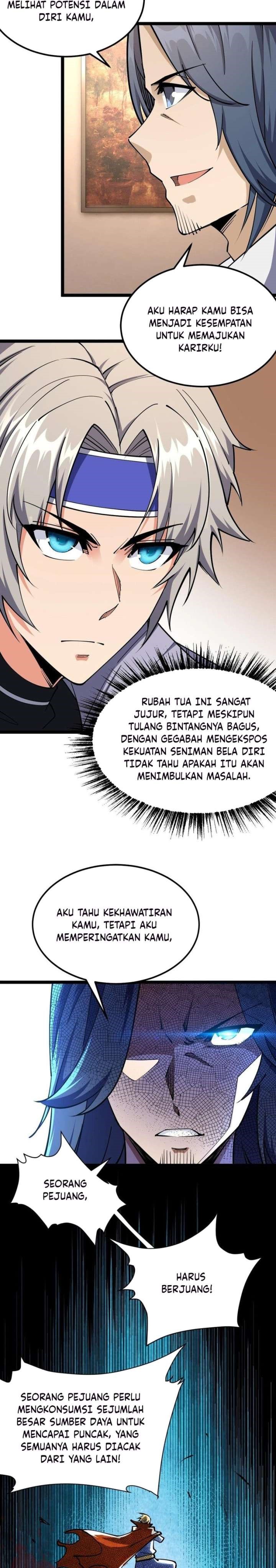 All Attributes Martial Arts Chapter 16 Gambar 12