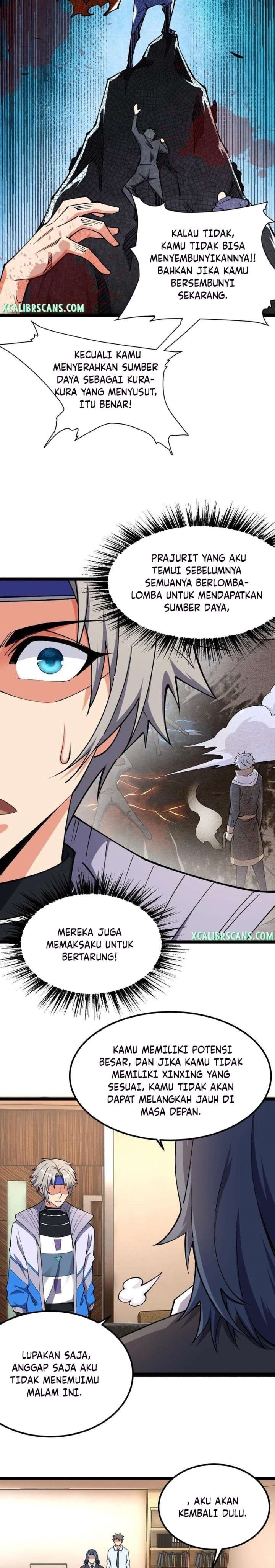 All Attributes Martial Arts Chapter 16 Gambar 13